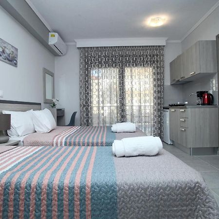 Вилла Seaside House Сиври Экстерьер фото