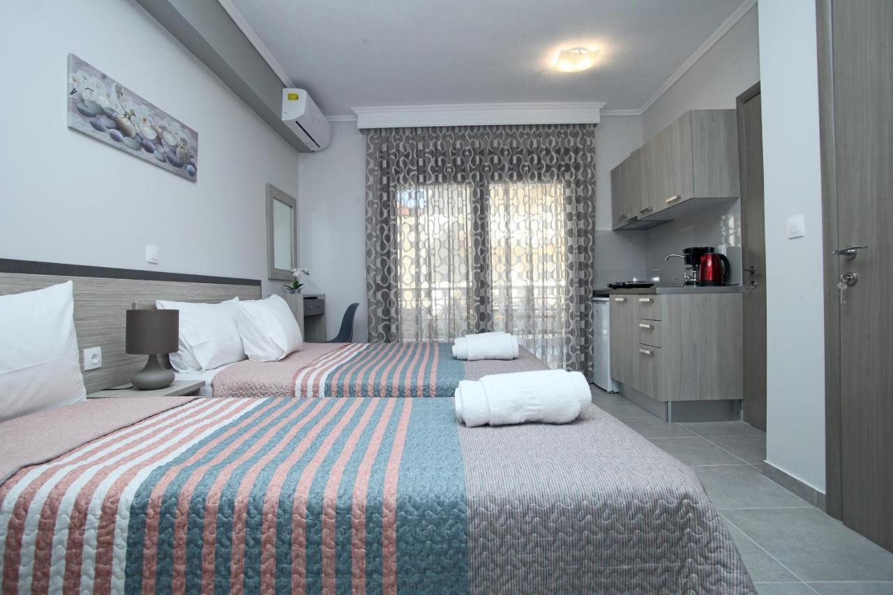 Вилла Seaside House Сиври Экстерьер фото