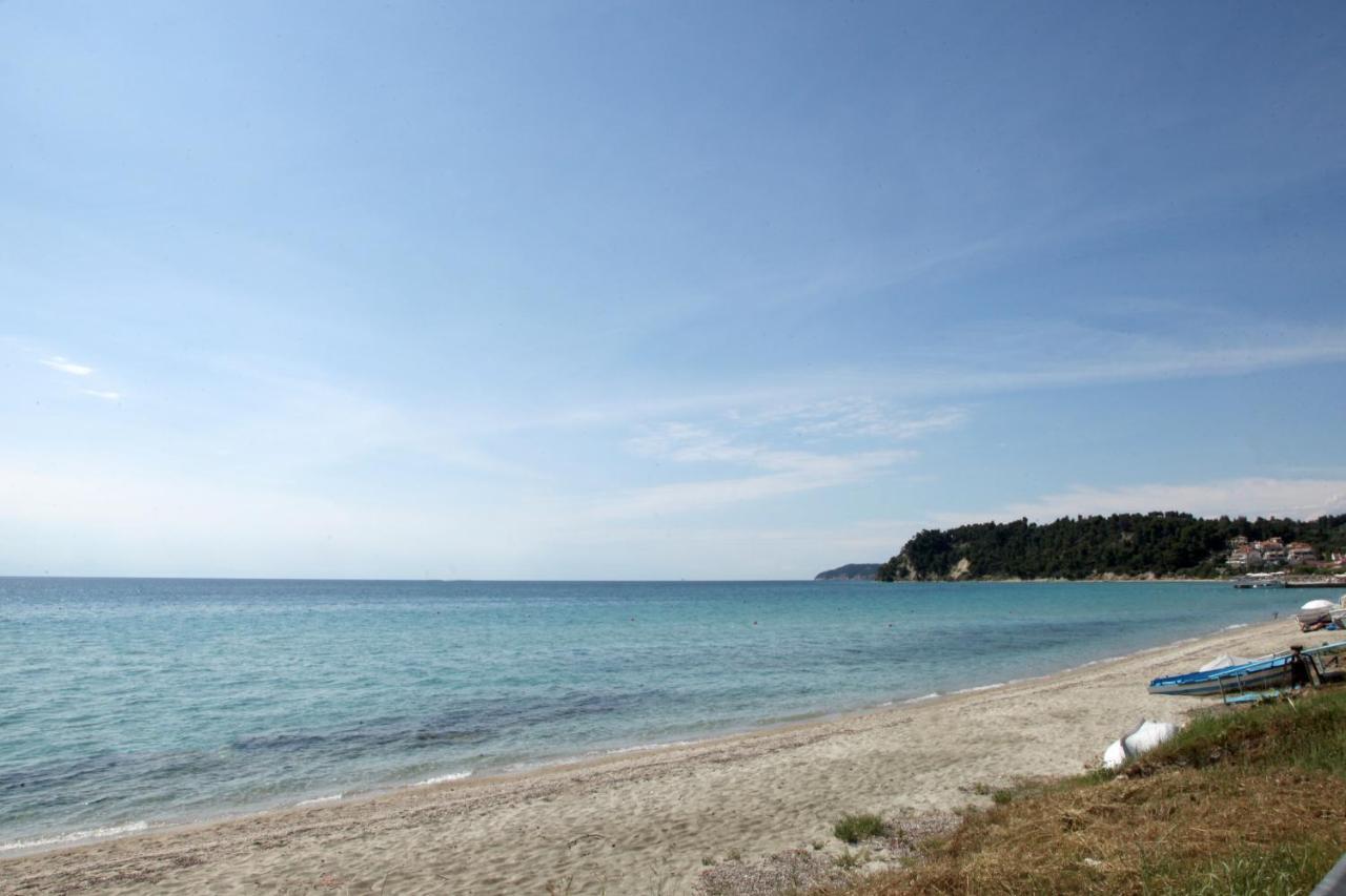 Вилла Seaside House Сиври Экстерьер фото